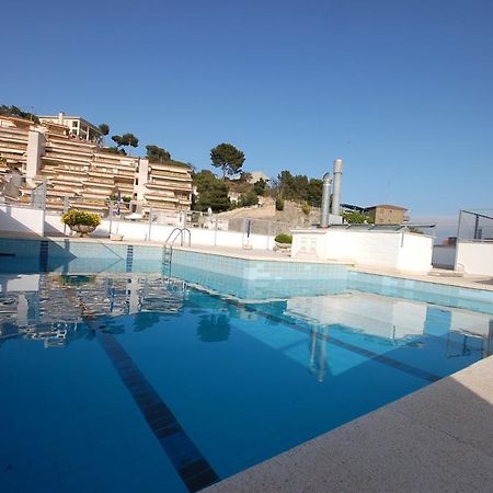 Lets Holidays Apartment Pool Terrace Тоса-де-Мар Екстер'єр фото