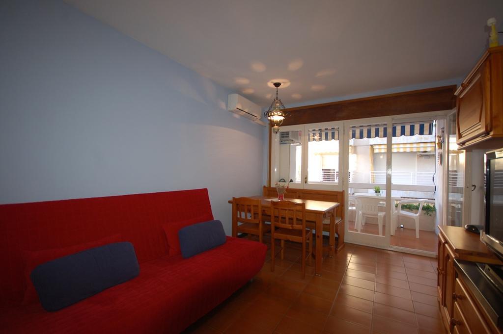 Lets Holidays Apartment Pool Terrace Тоса-де-Мар Екстер'єр фото